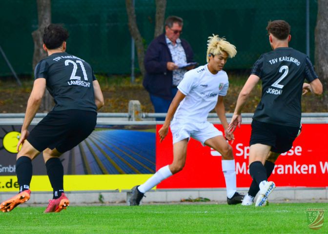 TSV Abtswind - TSV Karlburg 4:1 (0:0) | 22.07.2025