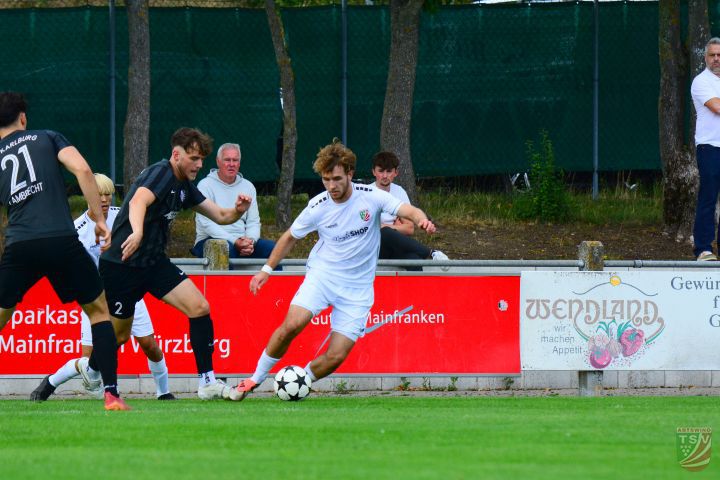 TSV Abtswind - TSV Karlburg 4:1 (0:0) | 22.07.2025