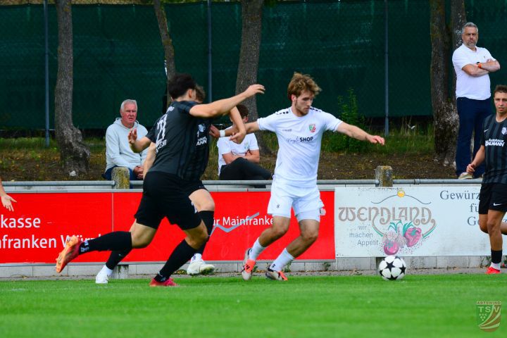 TSV Abtswind - TSV Karlburg 4:1 (0:0) | 22.07.2025