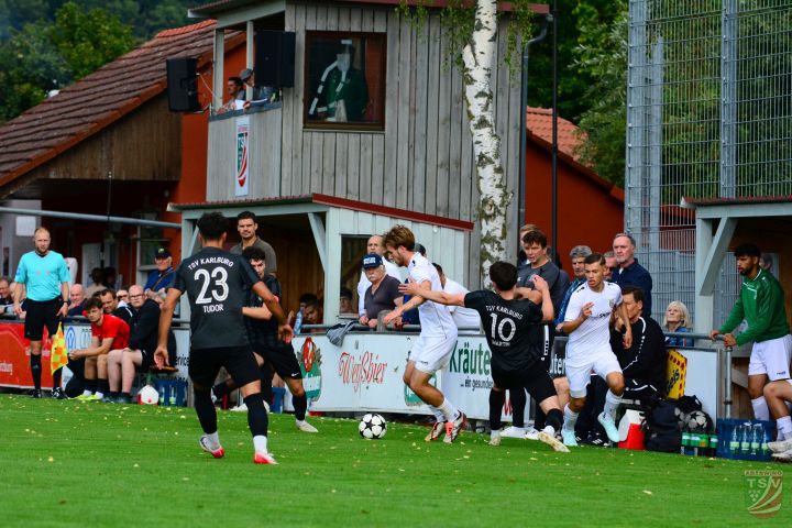 TSV Abtswind - TSV Karlburg 4:1 (0:0) | 22.07.2025