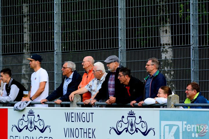 TSV Abtswind - TSV Karlburg 4:1 (0:0) | 22.07.2025