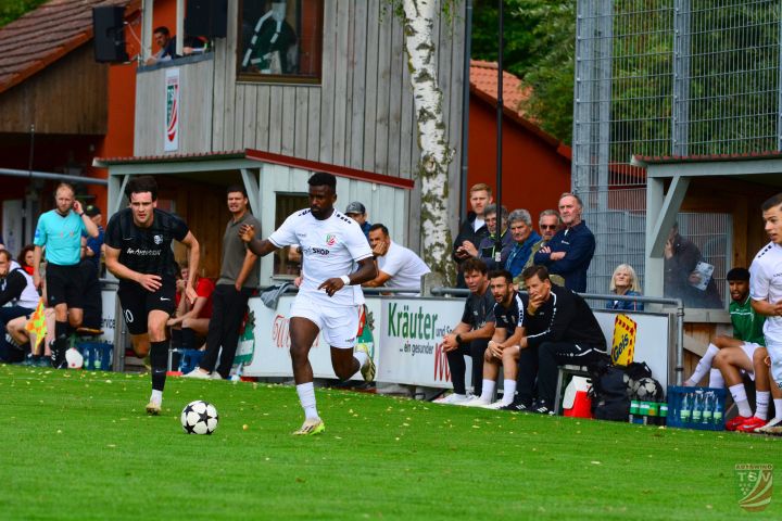 TSV Abtswind - TSV Karlburg 4:1 (0:0) | 22.07.2025