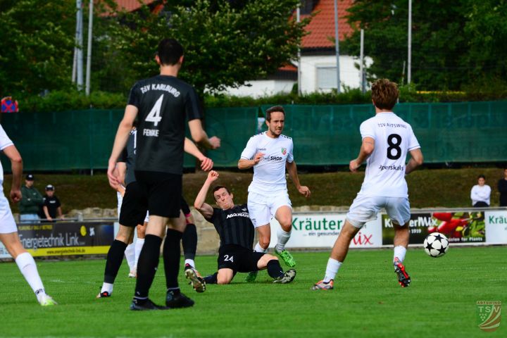 TSV Abtswind - TSV Karlburg 4:1 (0:0) | 22.07.2025