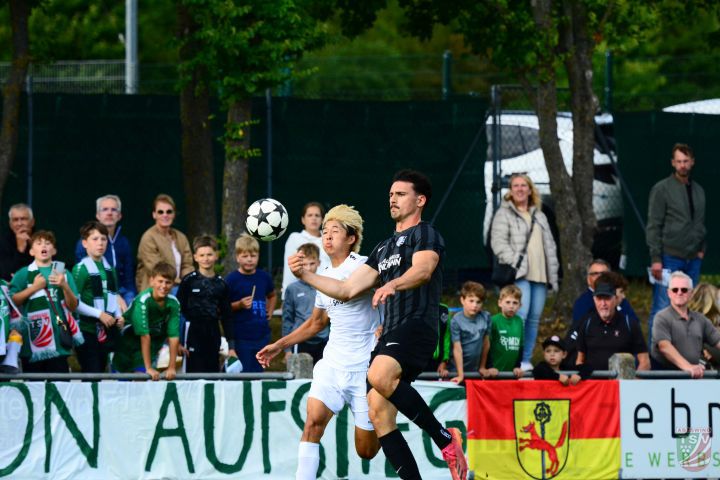 TSV Abtswind - TSV Karlburg 4:1 (0:0) | 22.07.2025