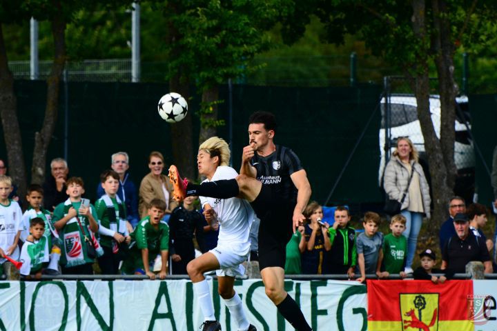 TSV Abtswind - TSV Karlburg 4:1 (0:0) | 22.07.2025