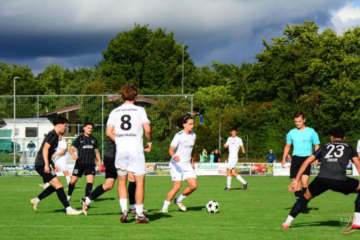 TSV Abtswind - TSV Karlburg 4:1 (0:0) | 22.07.2025