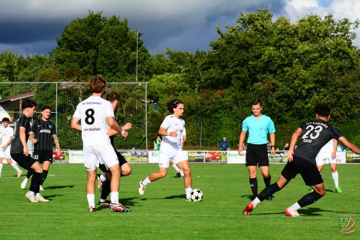 TSV Abtswind - TSV Karlburg 4:1 (0:0) | 22.07.2025