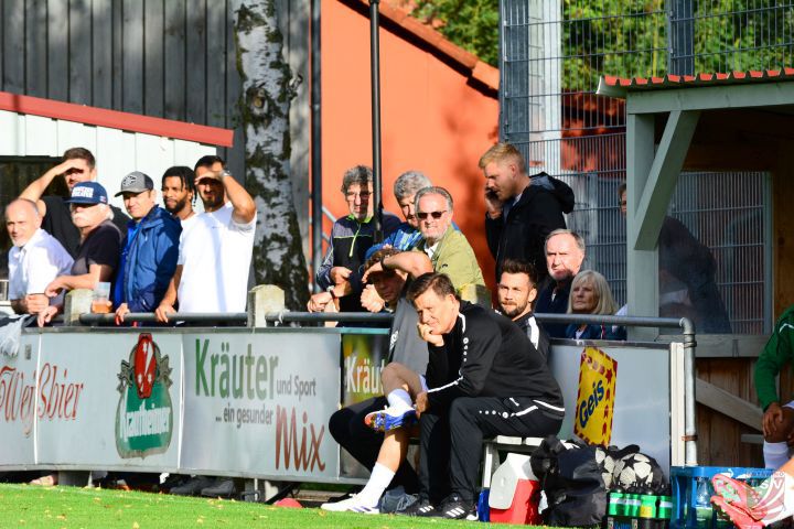 TSV Abtswind - TSV Karlburg 4:1 (0:0) | 22.07.2025