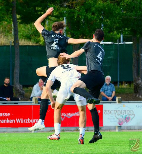 TSV Abtswind - TSV Karlburg 4:1 (0:0) | 22.07.2025