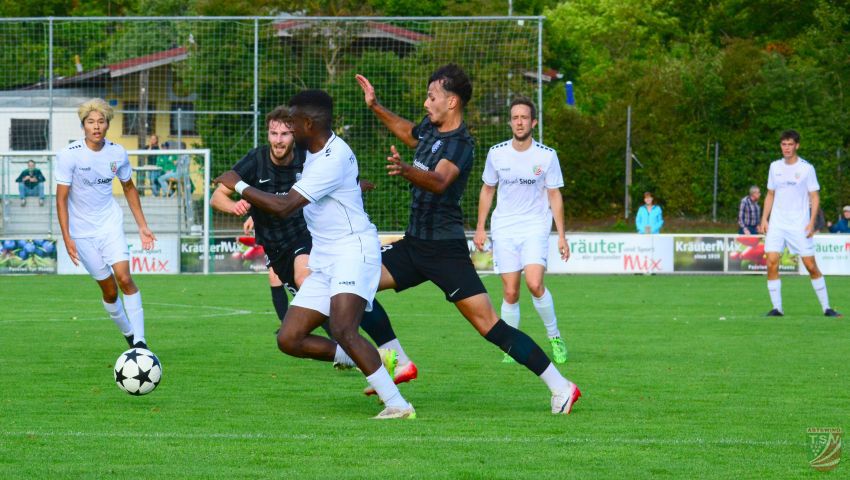 TSV Abtswind - TSV Karlburg 4:1 (0:0) | 22.07.2025