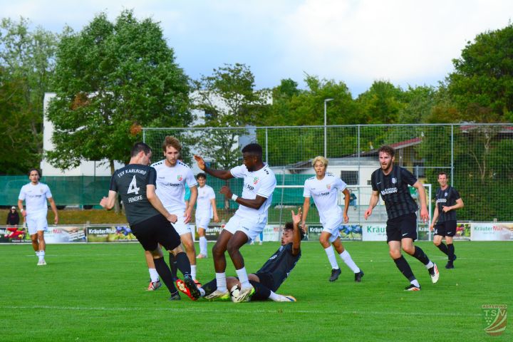 TSV Abtswind - TSV Karlburg 4:1 (0:0) | 22.07.2025