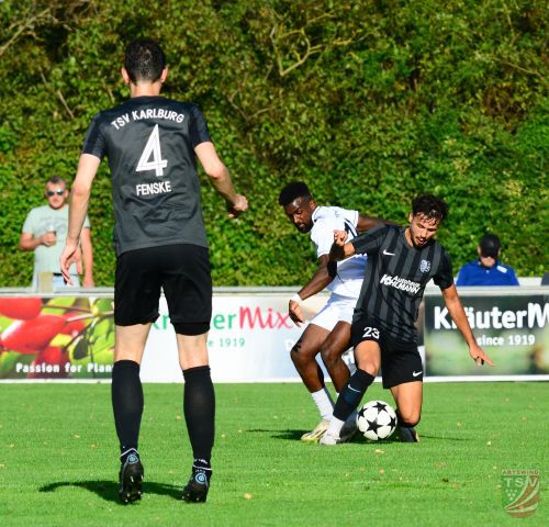 TSV Abtswind - TSV Karlburg 4:1 (0:0) | 22.07.2025