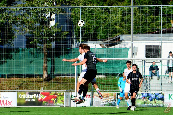 TSV Abtswind - TSV Karlburg 4:1 (0:0) | 22.07.2025