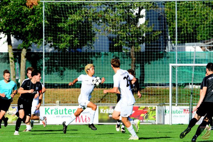 TSV Abtswind - TSV Karlburg 4:1 (0:0) | 22.07.2025