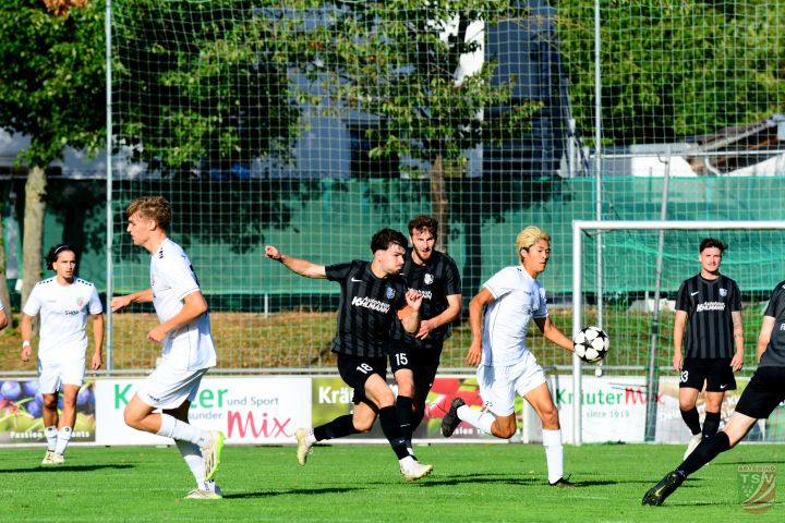 TSV Abtswind - TSV Karlburg 4:1 (0:0) | 22.07.2025