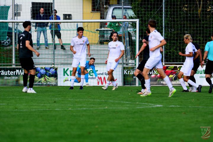 TSV Abtswind - TSV Karlburg 4:1 (0:0) | 22.07.2025
