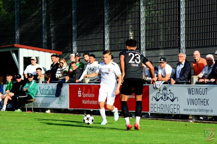 TSV Abtswind - TSV Karlburg 4:1 (0:0) | 22.07.2025