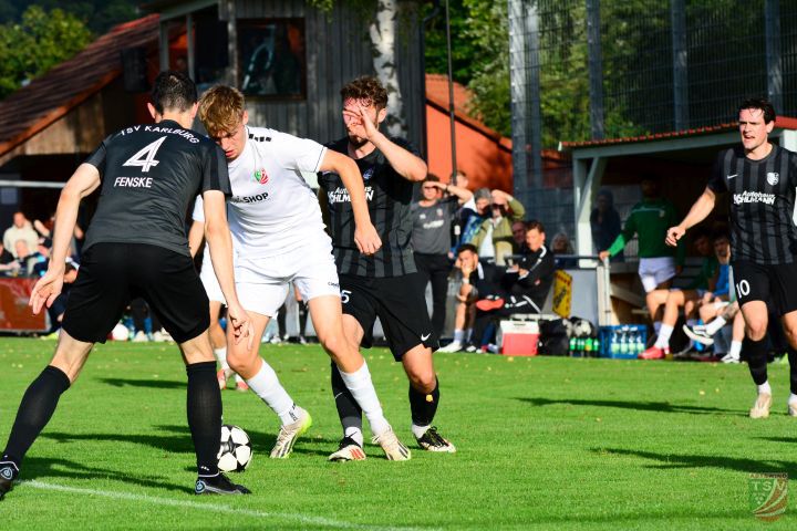 TSV Abtswind - TSV Karlburg 4:1 (0:0) | 22.07.2025