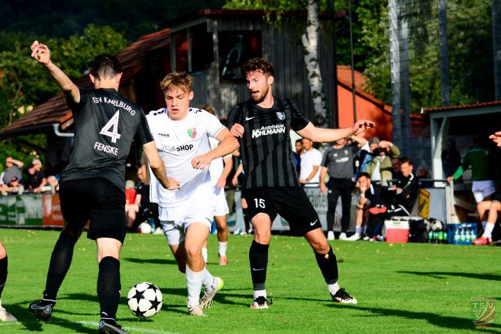 TSV Abtswind - TSV Karlburg 4:1 (0:0) | 22.07.2025