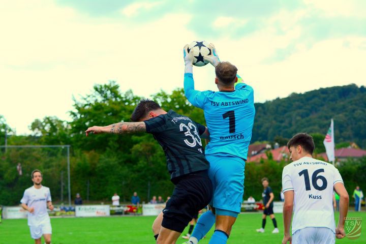 TSV Abtswind - TSV Karlburg 4:1 (0:0) | 22.07.2025