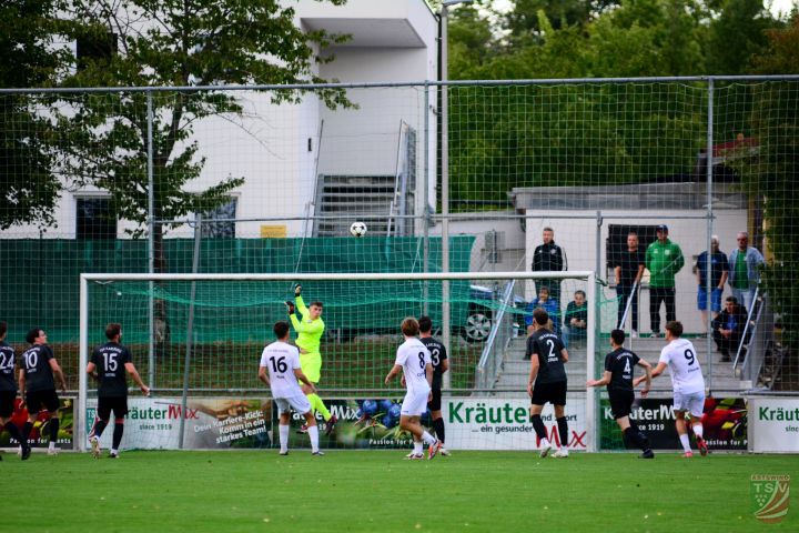 TSV Abtswind - TSV Karlburg 4:1 (0:0) | 22.07.2025