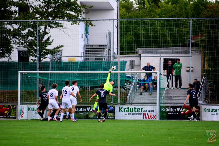 TSV Abtswind - TSV Karlburg 4:1 (0:0) | 22.07.2025