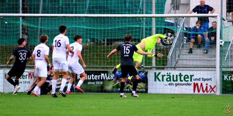 TSV Abtswind - TSV Karlburg 4:1 (0:0) | 22.07.2025