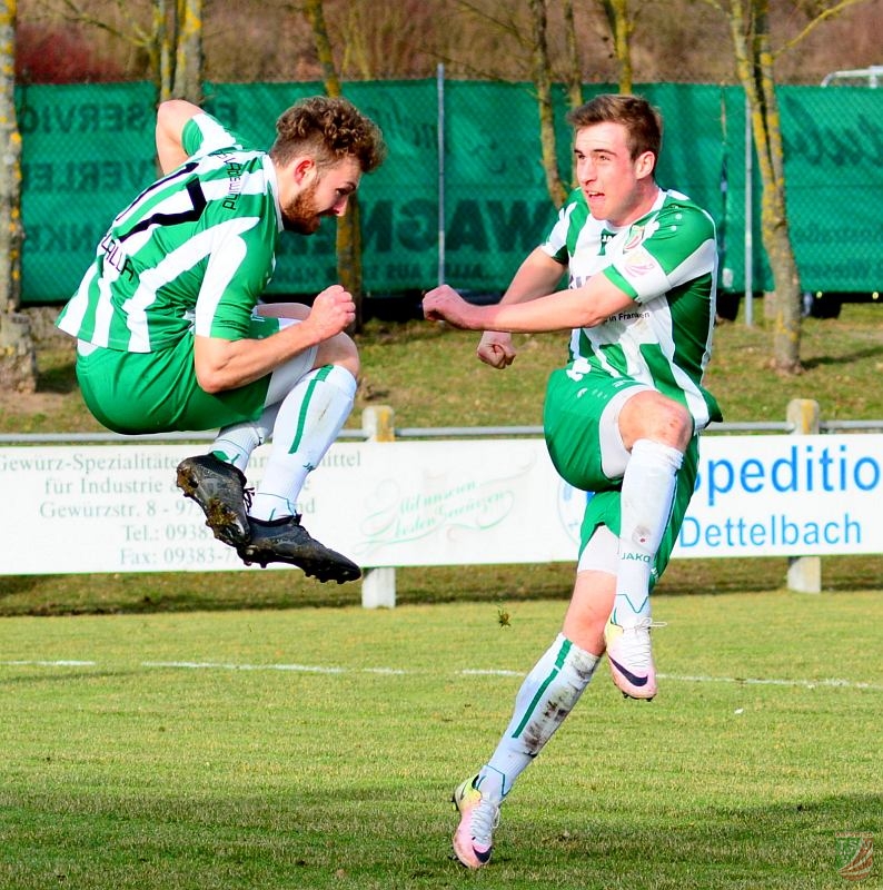 TSV Abtswind – TSV Kleinrinderfeld 9:3 (5:2) |11.03.2017