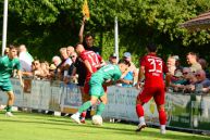 TSV Abtswind - TSV Kornburg 0:2 (2:2) | 17.08.2024