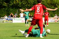 TSV Abtswind - TSV Kornburg 0:2 (2:2) | 17.08.2024