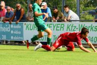 TSV Abtswind - TSV Kornburg 0:2 (2:2) | 17.08.2024