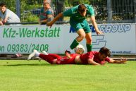 TSV Abtswind - TSV Kornburg 0:2 (2:2) | 17.08.2024