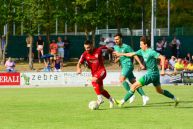 TSV Abtswind - TSV Kornburg 0:2 (2:2) | 17.08.2024