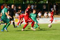 TSV Abtswind - TSV Kornburg 0:2 (2:2) | 17.08.2024