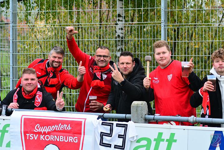 TSV Abtswind – TSV Kornburg  4:1 (1:1) | 05.11.2022