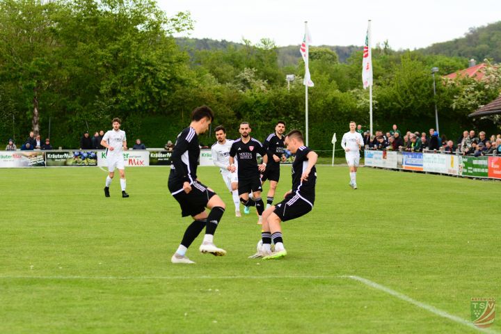 TSV Abtswind - TSV Kornburg 2:2 (1:0) | 26.04.2024