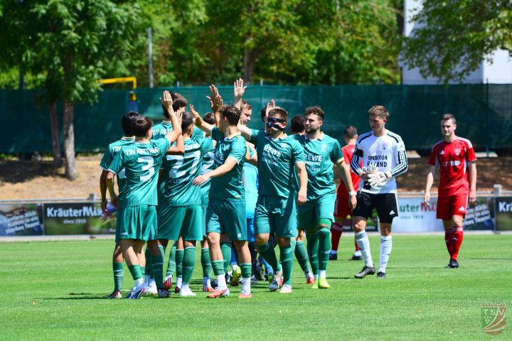TSV Abtswind - TSV Mönchröden 4:0 (1:0) | 25.07.2026