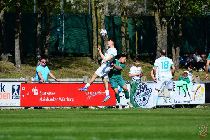 TSV Abtswind - TSV Neudrossenfeld 1:1 (1:1) | 12.04.2025