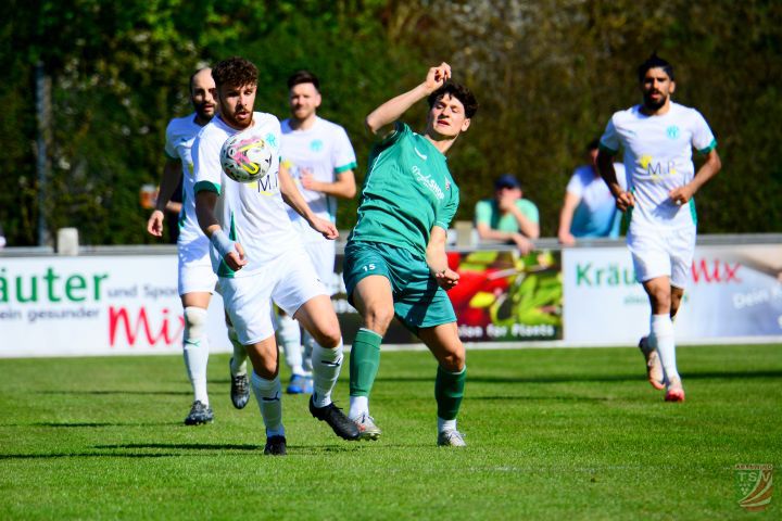TSV Abtswind - TSV Neudrossenfeld 1:1 (1:1) | 12.04.2025