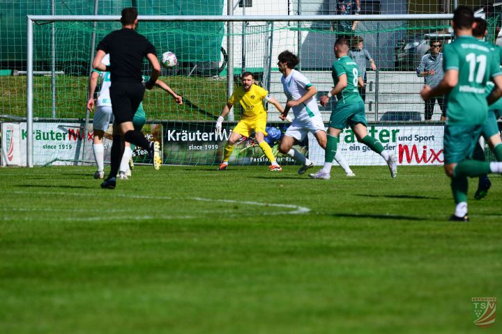 TSV Abtswind - TSV Neudrossenfeld 1:1 (1:1) | 12.04.2025