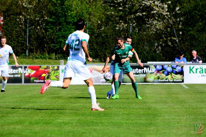 TSV Abtswind - TSV Neudrossenfeld 1:1 (1:1) | 12.04.2025