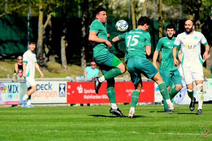 TSV Abtswind - TSV Neudrossenfeld 1:1 (1:1) | 12.04.2025