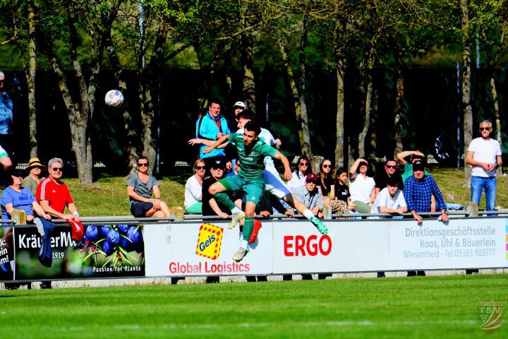 TSV Abtswind - TSV Neudrossenfeld 1:1 (1:1) | 12.04.2025