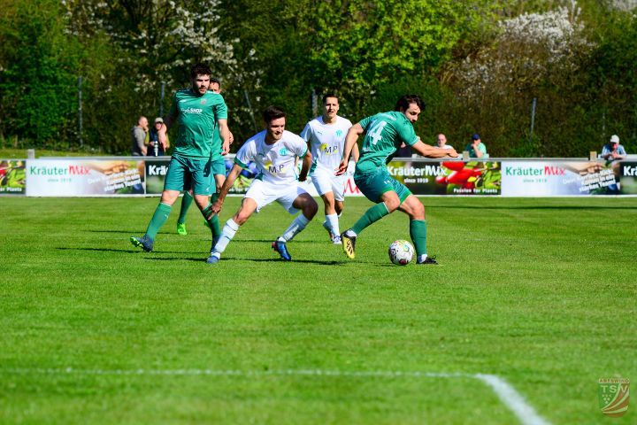 TSV Abtswind - TSV Neudrossenfeld 1:1 (1:1) | 12.04.2025