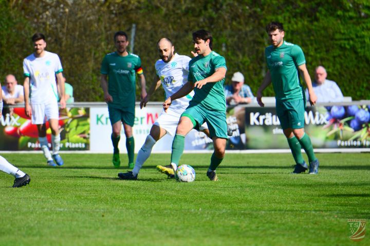 TSV Abtswind - TSV Neudrossenfeld 1:1 (1:1) | 12.04.2025