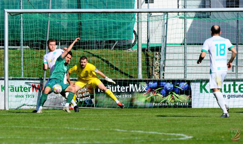TSV Abtswind - TSV Neudrossenfeld 1:1 (1:1) | 12.04.2025