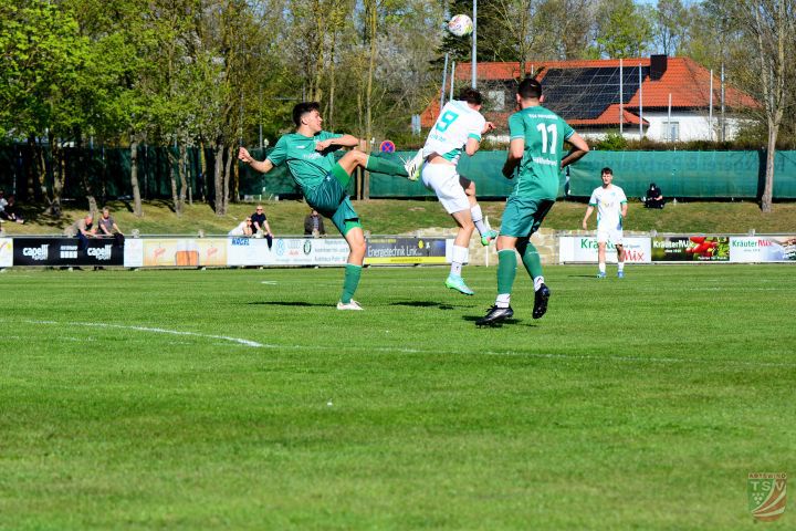 TSV Abtswind - TSV Neudrossenfeld 1:1 (1:1) | 12.04.2025