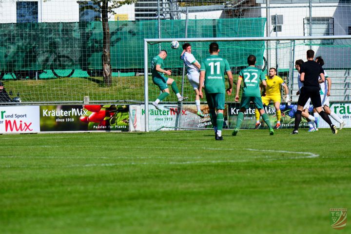 TSV Abtswind - TSV Neudrossenfeld 1:1 (1:1) | 12.04.2025