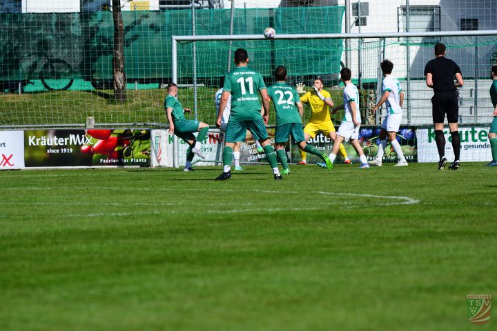 TSV Abtswind - TSV Neudrossenfeld 1:1 (1:1) | 12.04.2025