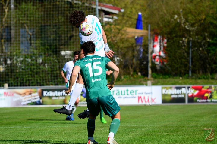 TSV Abtswind - TSV Neudrossenfeld 1:1 (1:1) | 12.04.2025